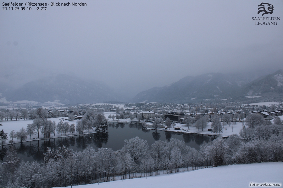 Saalfelden Leogang - 800 meter.
